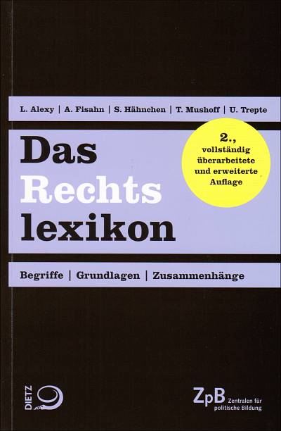 Das Rechtslexikon