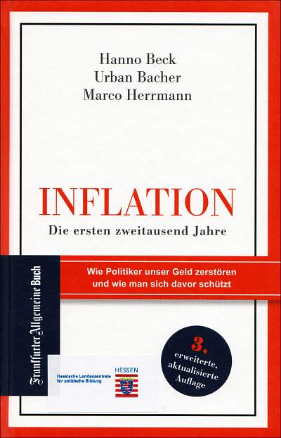 1-2-3 - die Rückspiegel-Inflation (Oldtimer-Blogartikel vom 27.02