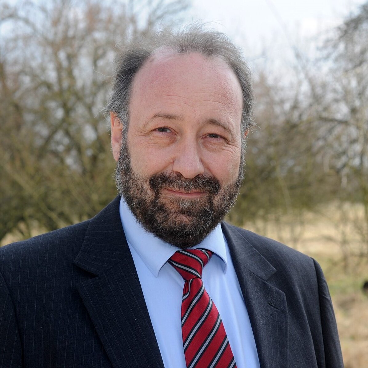 Christopher J. Willing © privat