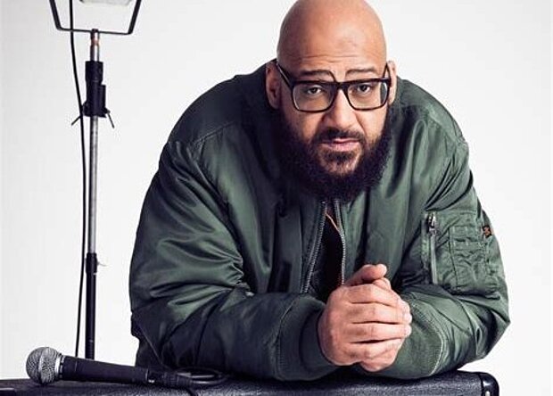 Rap-Pionier Moses Pelham © VOX / Robert Grischek