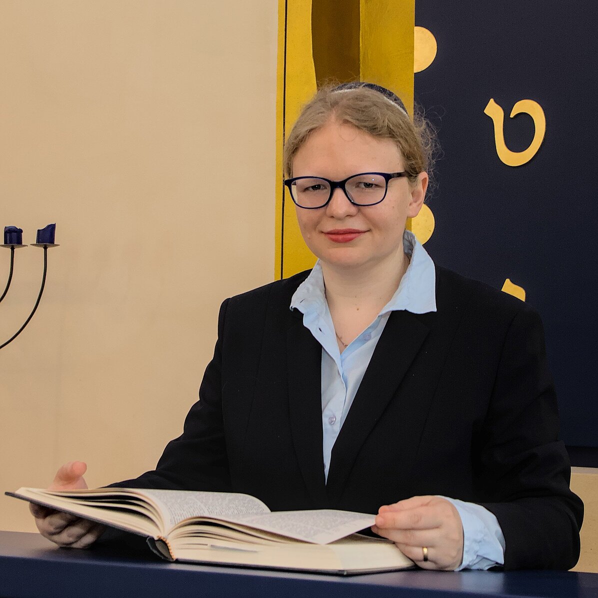 Sarah-Elisa Krasnov © privat