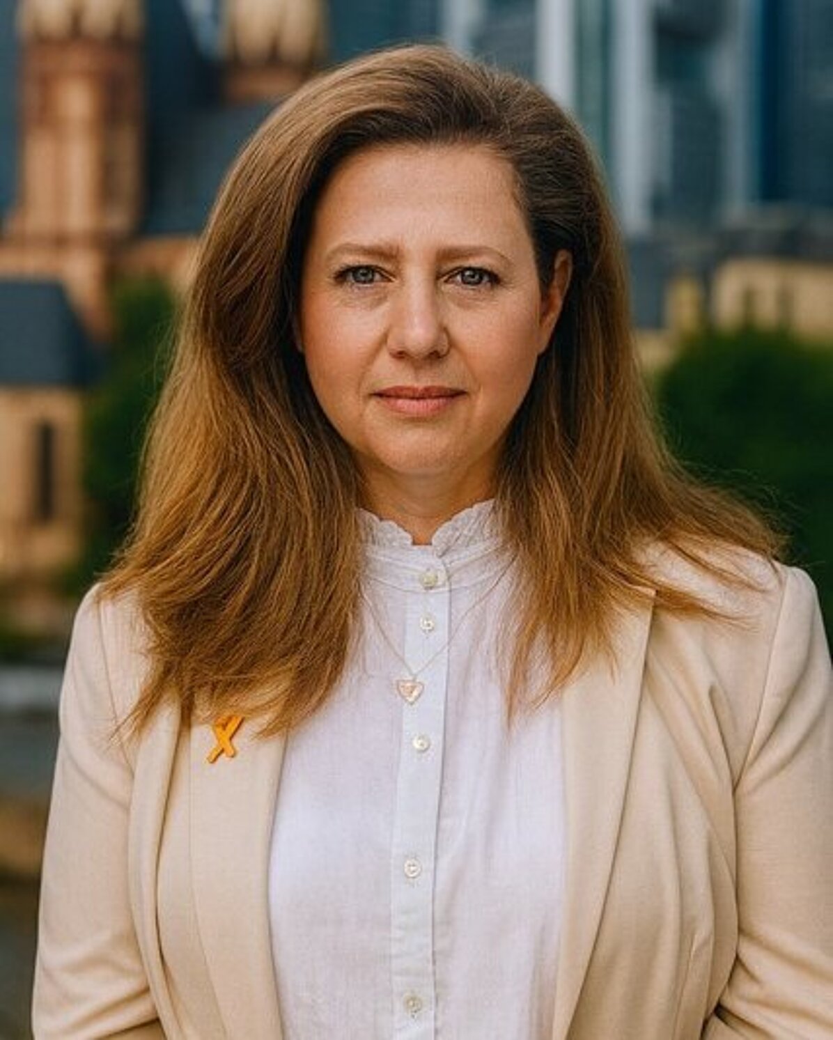 Porträt von Eliya Kraus 