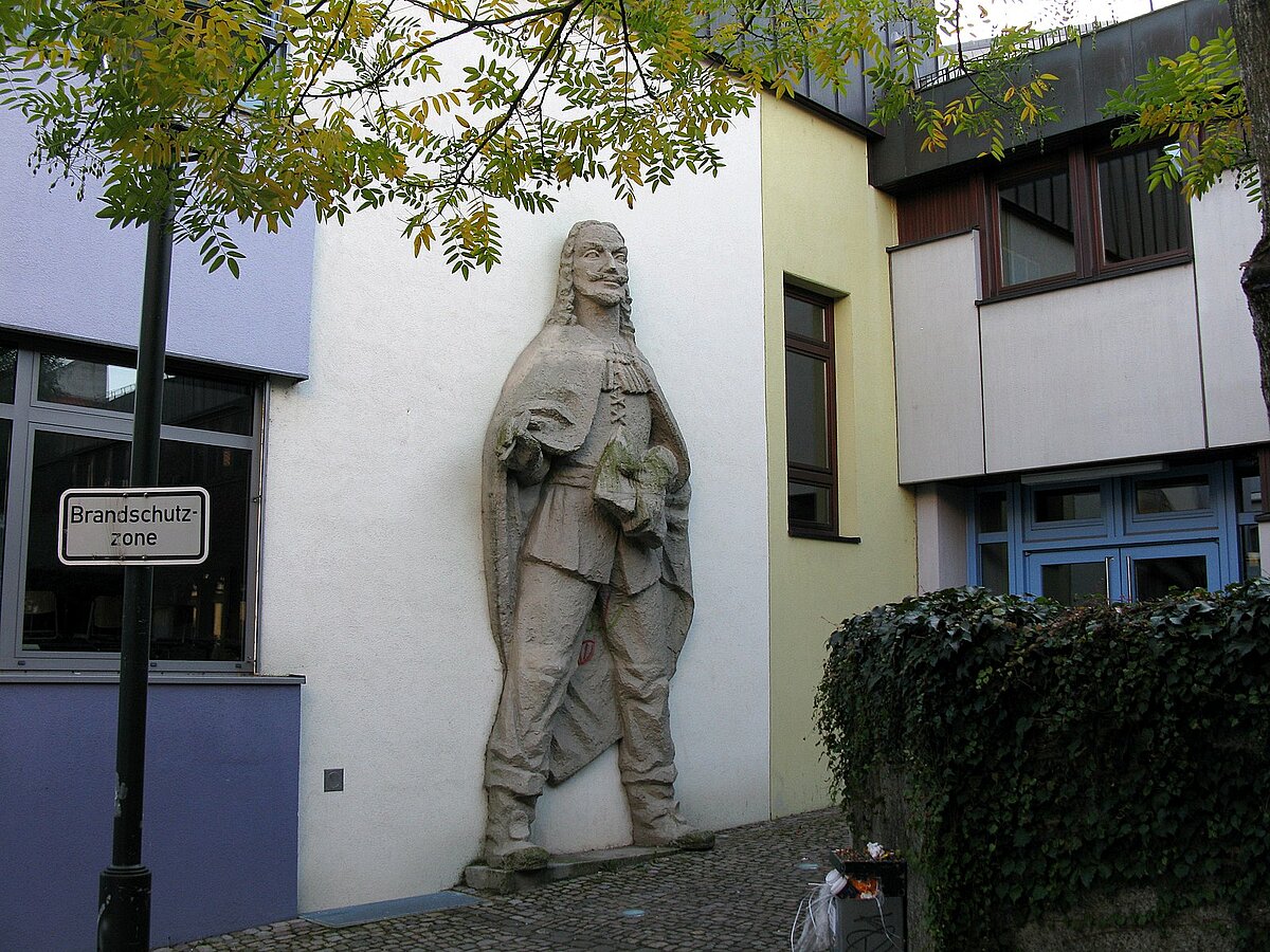 Hans Jacob Christoph Von Grimmelshausen hlz.hessen.de