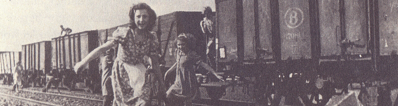 Kohleklau ©Ullstein Bild / dpa