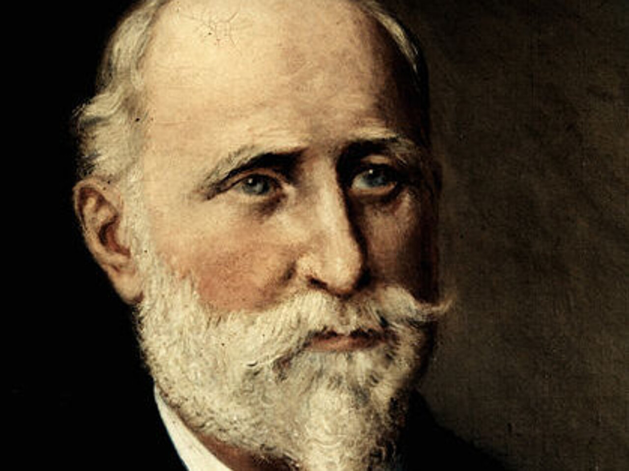 Adam Opel im Jahr 1891 Unknown author / Public domain Wikimedia Commons File <https://commons.wikimedia.org/wiki/File:Adam_Opel.jpg>