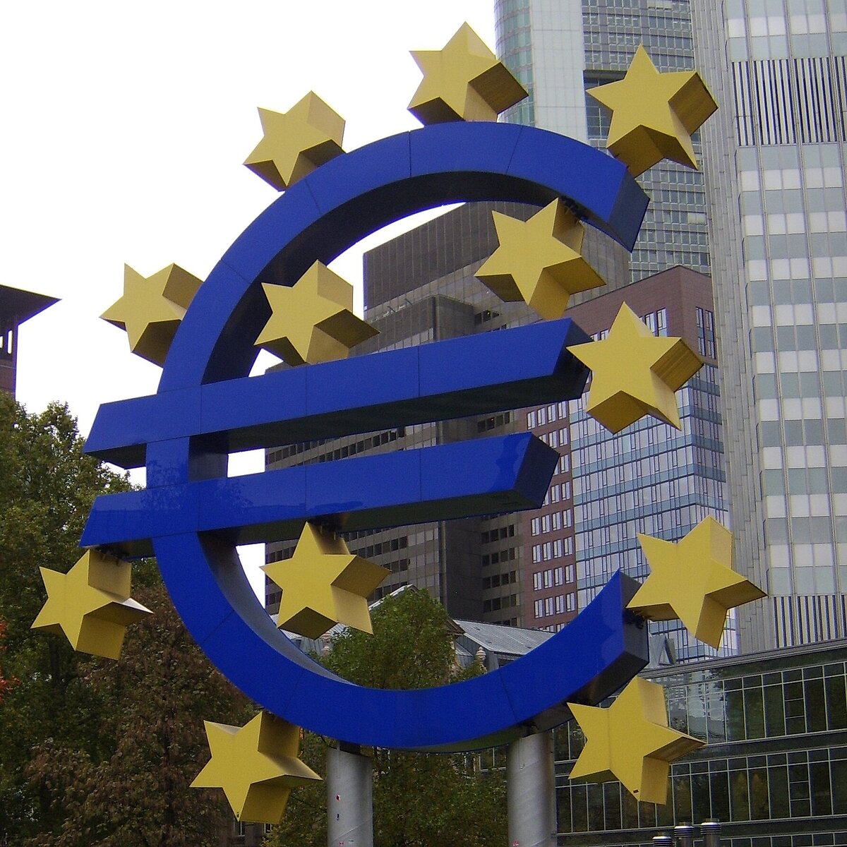 1. Januar 1999 25. Jahrestag der Einführung des Euros in elf EU