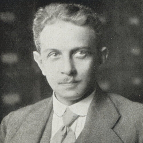 Friedrich Stampfer, um 1931. Foto: Unknown author, Public domain, via Wikimedia Commons; https://upload.wikimedia.org/wikipedia/commons/e/e0/Friedrich_Stampfer.jpg