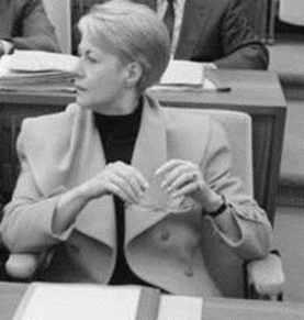 Vera Rüdiger, BArch, B 145 Bild-F083176-0020 / Ludwig Wegmann / CC-BY-SA 3.0 (ausgeschnitten)