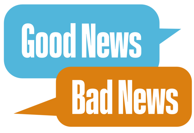 Logo Good News, Bad News – Die Macht der Nachrichten