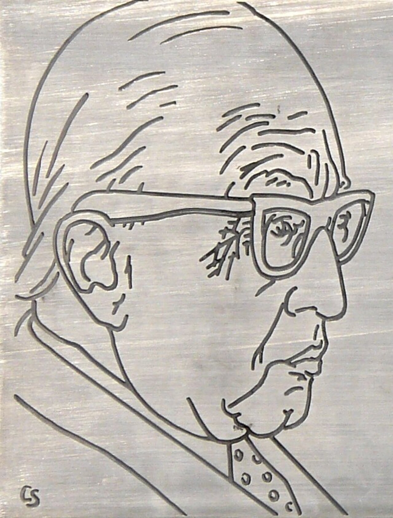 Paul Arnsberg, Bildrechte: ArcCan, CC BY-SA 3.0, https://de.m.wikipedia.org/wiki/Datei:Paul_arnsberg.jpg