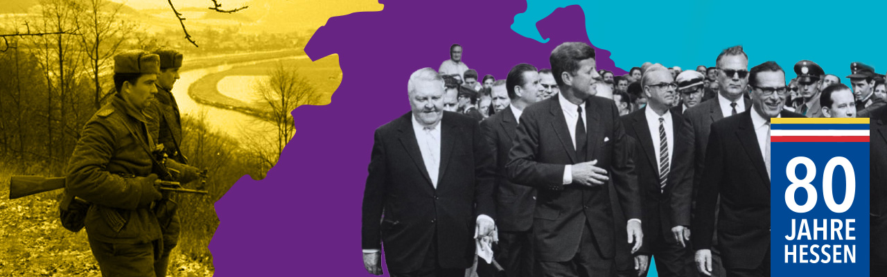 als gemeinfrei gekennzeichnet,  https://commons.wikimedia.org/wiki/File:John_F._Kennedy_und_Ludwig_Erhard_1963_in_Frankfurt_am_Main.jpg?uselang=de , ausgeschnitten von HLZ, CC0 1.0