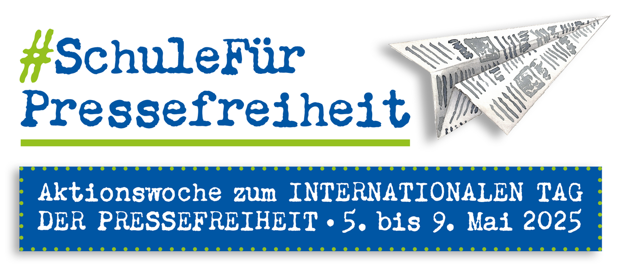 Schule für Pressefreiheit 2025